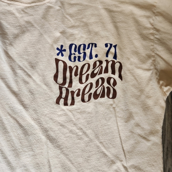 Womens Oversized Tshirt - Picture 5 of 5